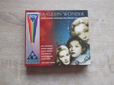 Fraulein Wonder 3 CD Box Zarah