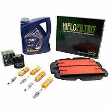Wartung Set Öl 4L für Honda