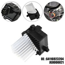 Gebläseregler Widerstand