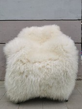 Echtes schaffell 120 130cm - |, 120-130cm