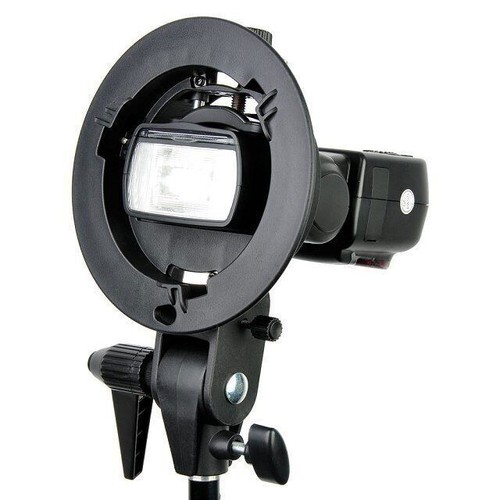 Type bowens mount - de,