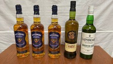 Whisky/Whiskey Sammlung: Loch