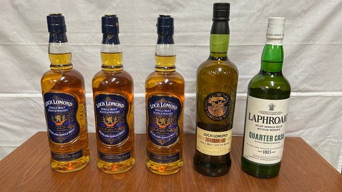 Whisky whiskey sammlung loch - whisky/whiskey, sammlung:
