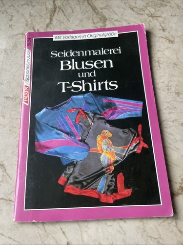 Seidenmalerei blusen und - blusen,