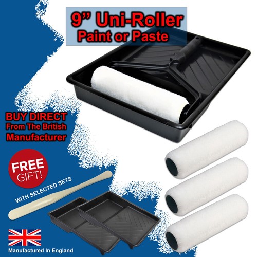 Farbroller set kit - farbroller,