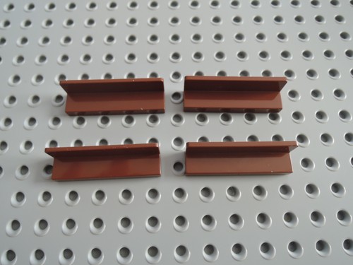 Lego panel sitzbank 30413 - x,