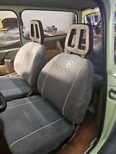 Maß- Schonbezüge Trabant 601