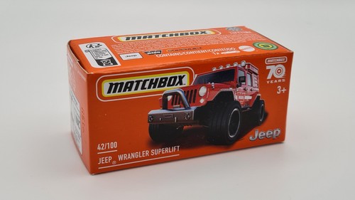 Matchbox basic 2023 - basic,