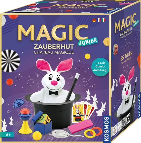 Magic zauberhut zauberkasten - magic,