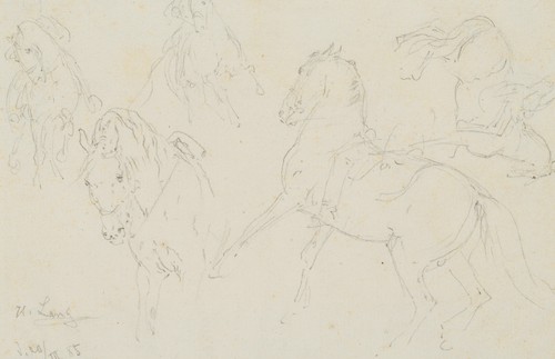 Lang - h., (1810-1859)