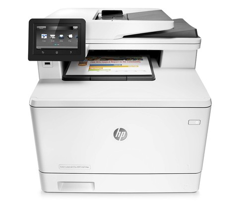 Laserjet pro m477fdn - m477fdn, 5-in-1