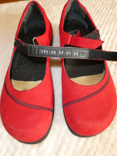 Helvesko: flotte Ballerinas    Gr.  39  neu  NP 79,00