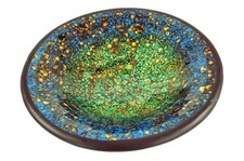 Runde Mosaikschale