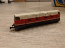 Piko Spur N 5/4124 Diesellok BR 118 086-8 der DR Rot Beige Lok