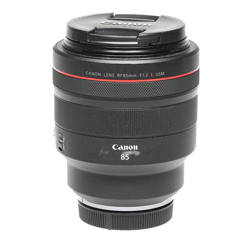 Canon 85mm 2l usm - 85mm, f1.2l
