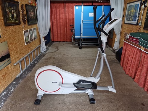 Kettler hometrainer - kettler,