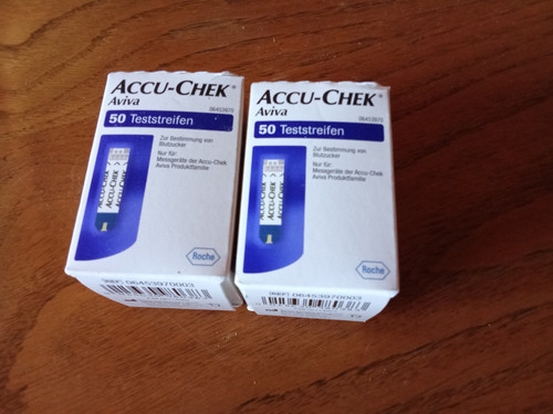 Accu check aviva - 2,