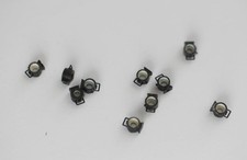 Bastler - H0 Lampen E91 u.ä.  - 10 Stück aus Kunststoff - rw041 - Roco/Röwa