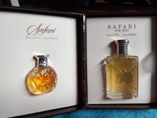 Ralph Lauren Safari Miniatur