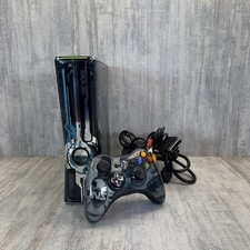 System-Halo 4 Limited Edition Console Xbox 360 Controllers Tested With Cables