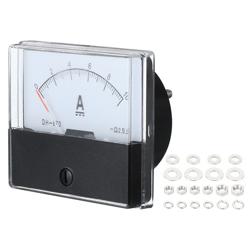 10a analoges - dc, 0-10a