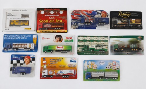 Modellautos lkw mini trucks - modellautos,