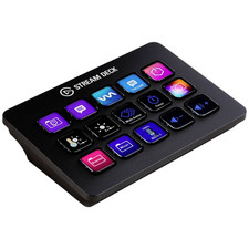 Elgato Stream Deck MK2 Steuerkonsole Bedienfeld Live Tastenkürzel DEFEKTWARE