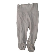 H&M Babyhose Gr. 50 mit Fuß