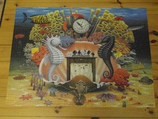 puzzle castorland Yerka 3000