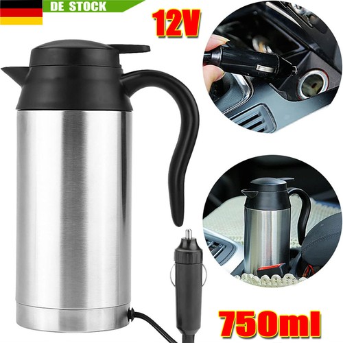 12v 750ml auto - 12v, wasserkocher