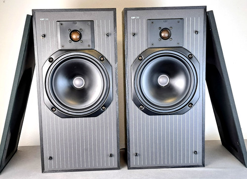 Kef c30 lautsprecher 2 - lautsprecher, (2