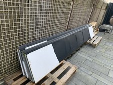 Garagentor Aluminium 