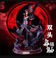 Naruto Itachi Uchiha GK Statue