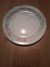 Teller Blumen von Churchill