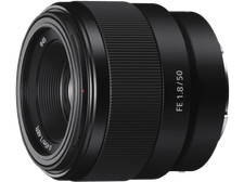 SONY SEL50F18F Vollformat - 50