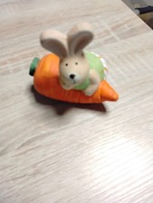 Deko- Figur, Osterhase auf