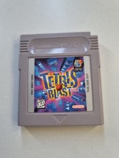 Game Boy Spiel Tetris Blast Gebraucht