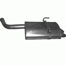 Endtopf auspuff für - auspuff, rover