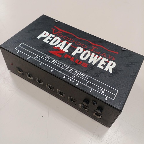 Voodoo lab netzteil - lab, pedal