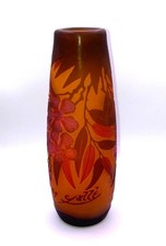Jugendstil Vase Gallé Galle -