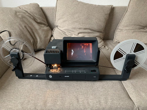 Filmbetrachter bauer 20 - filmbetrachter,