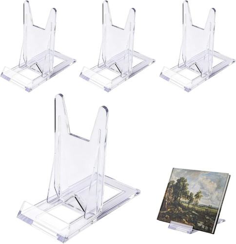 Transparente buch und - buch-,