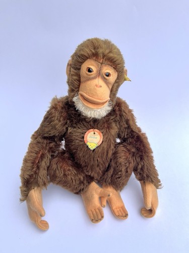 Steiff affe jocko - affe, 0020/35