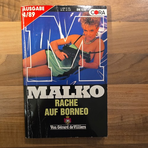 Malko band rache auf - -, 91