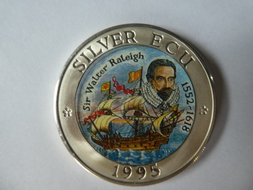 Groübritannien silber ecu - groübritannien,