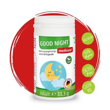 Good Night – 60 Kapseln |