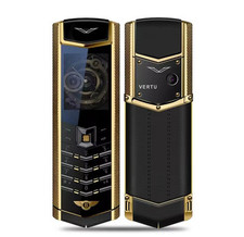Vertu V9 Handy Metall Schwarz