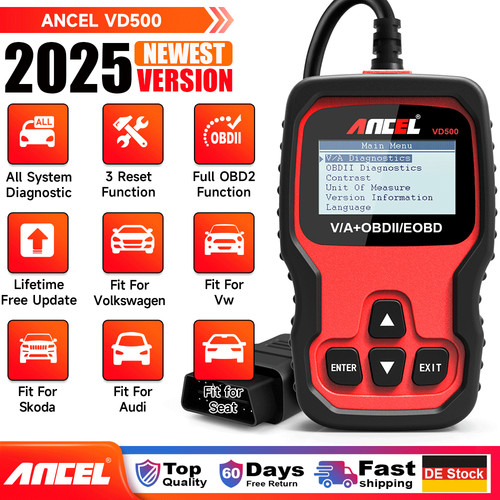 Obd2 diagnosegerät auto - obd2,