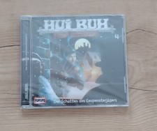 CD, Kinder Hörspiel, Hui Buh