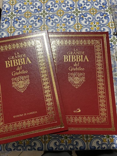 Jubiläumsbibel mit